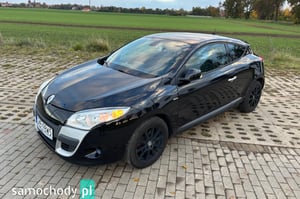 Renault Megane Coupe 2012