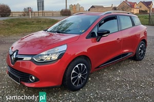 Renault Clio Kombi 2014