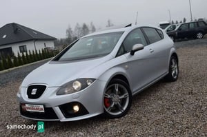 Seat Leon Hatchback 2006