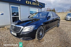 Mercedes-Benz Klasa S Sedan 2014