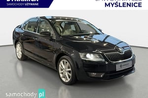 Skoda Octavia Liftback 2013