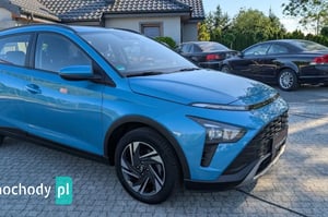Hyundai Bayon SUV 2021