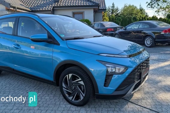Hyundai Bayon SUV 2021