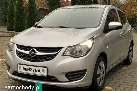 Opel Karl Hatchback 2016