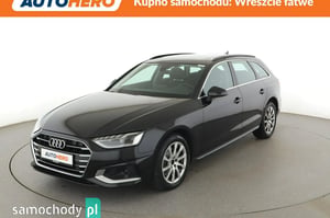 Audi A4 Kombi 2020