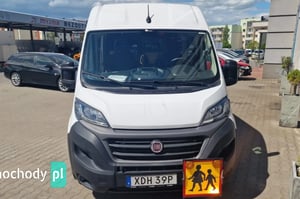 Fiat Ducato Inny 2022