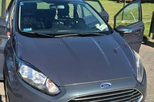 Ford Fiesta Hatchback 2015