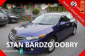 Honda Accord Kombi 2009