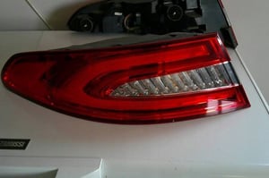 JAGUAR XF I X250 Lift LAMPA TYŁ LEWA CX23-13405-AC EU