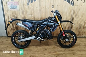 RIEJU MOTORS MRT Enduro 2020