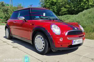 Mini One Coupe 2003