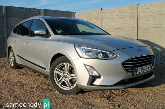 Ford Focus Kombi 2019