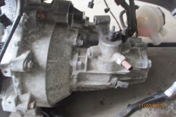 VW UP SEAT SKODA 1,0MPI SKRZYNIA BIEGÓW RNZ