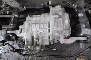 MITSUBISHI OUTLANDER III PHEV SILNIK ELEKTRYCZNY