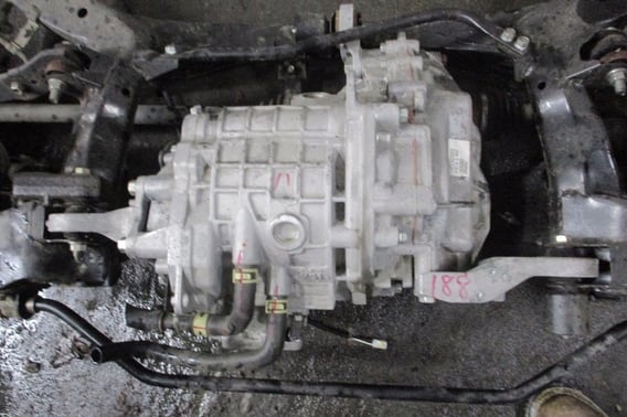 MITSUBISHI OUTLANDER III PHEV SILNIK ELEKTRYCZNY