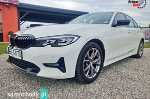 BMW Seria 3 Sedan 2019