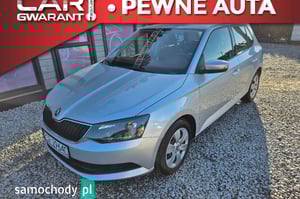 Skoda Fabia Crossover 2015