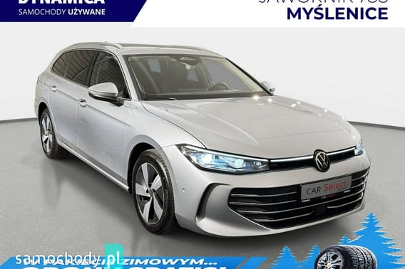 Volkswagen Passat Kombi 2024