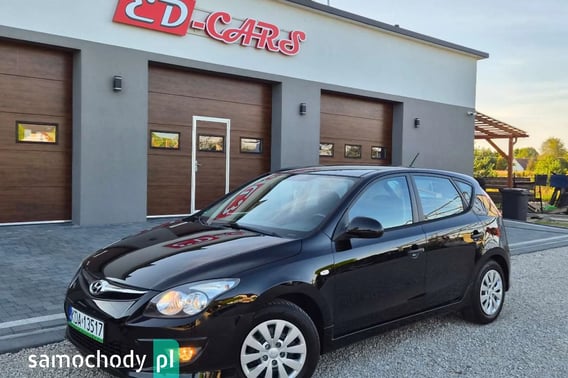 Hyundai i30 Hatchback 2012