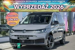 Volkswagen Caddy Bus 2026