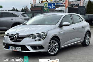 Renault Megane Hatchback 2016