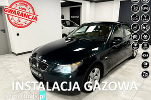 BMW 5 Seria Sedan 2006