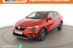 Renault Arkana SUV 2022