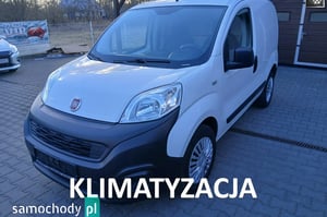 Fiat Fiorino Furgon 2018