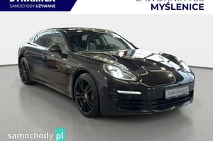 Porsche Panamera Liftback 2013