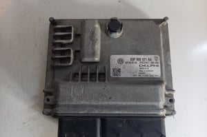 SEAT IBIZA 6J III MODUŁ STEROWNIK SILNIKA 03P906021AA