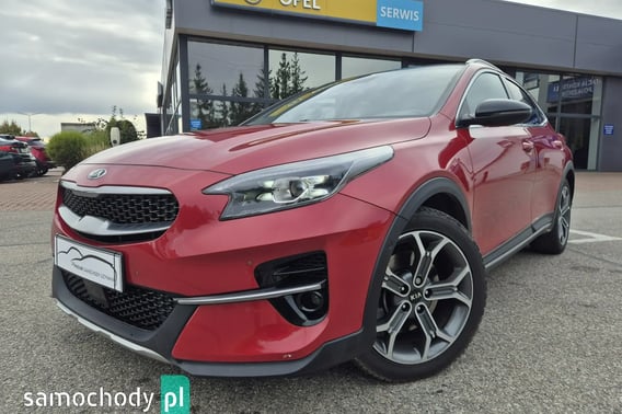 Kia Xceed SUV 2020
