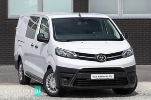 Toyota ProAce Furgon 2023