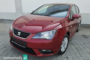 SEAT Ibiza Hatchback 2014
