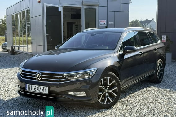 Volkswagen Passat Kombi 2023