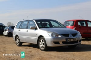 Mitsubishi Lancer Kombi 2006