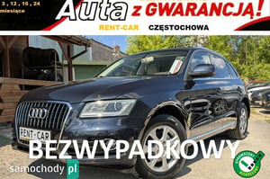 Audi Q5 SUV 2013