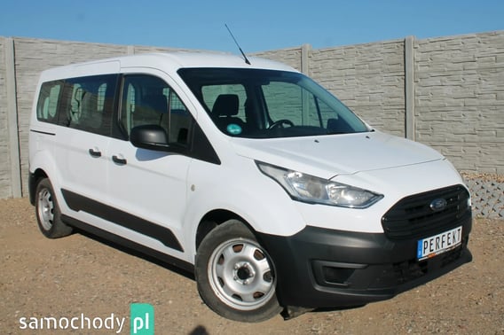 Ford Transit Connect Minivan 2018