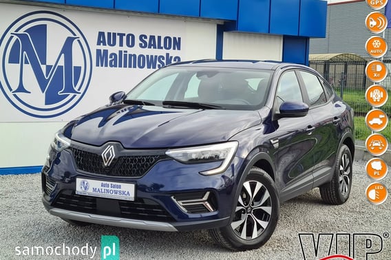 Renault Arkana SUV 2024