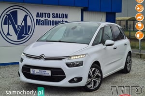 Citroen C4 Picasso Minivan 2016