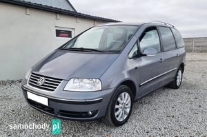 Volkswagen Sharan Minivan 2009