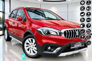 Suzuki SX4 Hatchback 2018