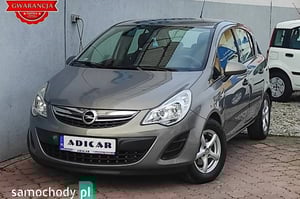Opel Corsa Hatchback 2012
