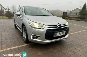 Citroen DS4 Hatchback 2011