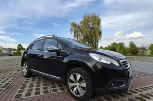 Peugeot 2008 SUV 2012