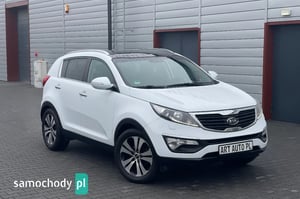 Kia Sportage SUV 2011