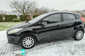 Ford Fiesta Crossover 2016