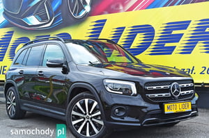 Mercedes-Benz GLB SUV 2021