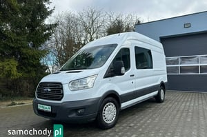 Ford Transit Inne 2014