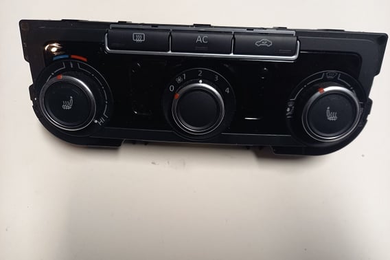 VW GOLF VI PANEL NAWIEWU I KLIMATYZACJI 7N0907426AN