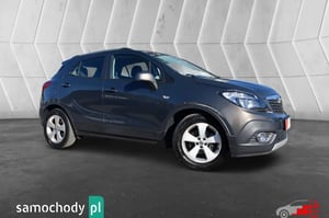 Opel Mokka SUV 2016